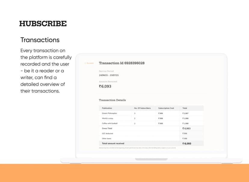 Hubscribe