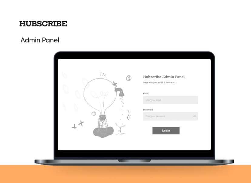 Hubscribe