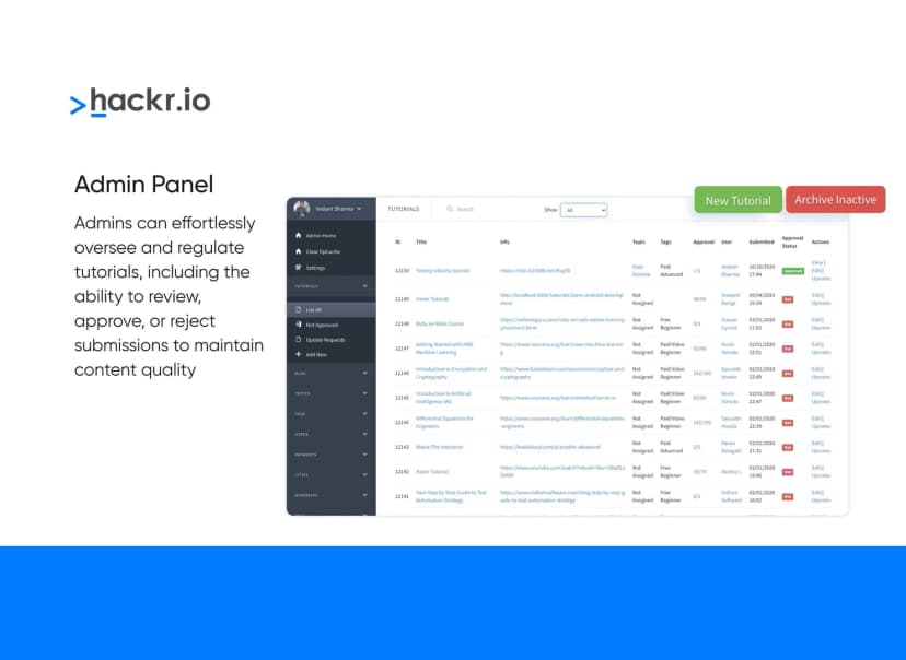 Hackr.io