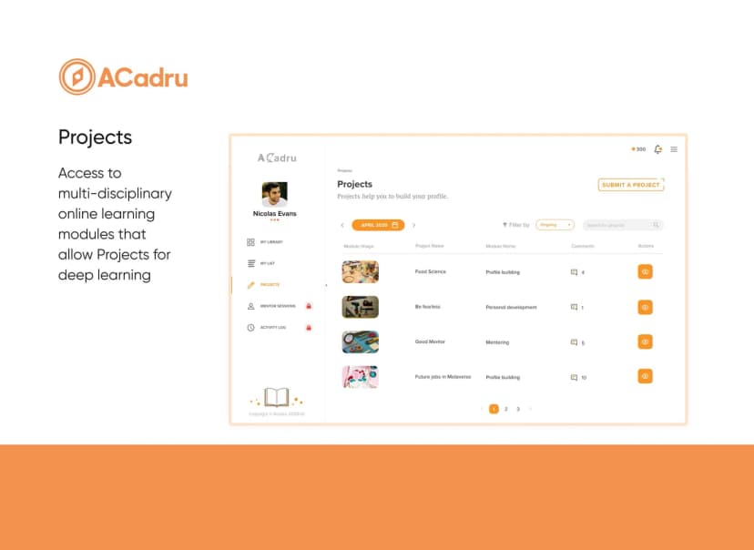 ACadru