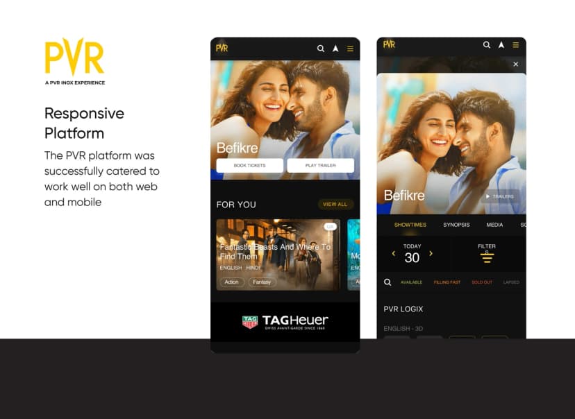 PVR Cinemas