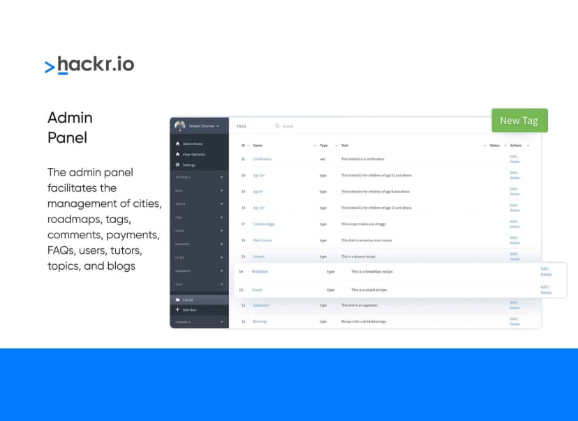 Hackr.io