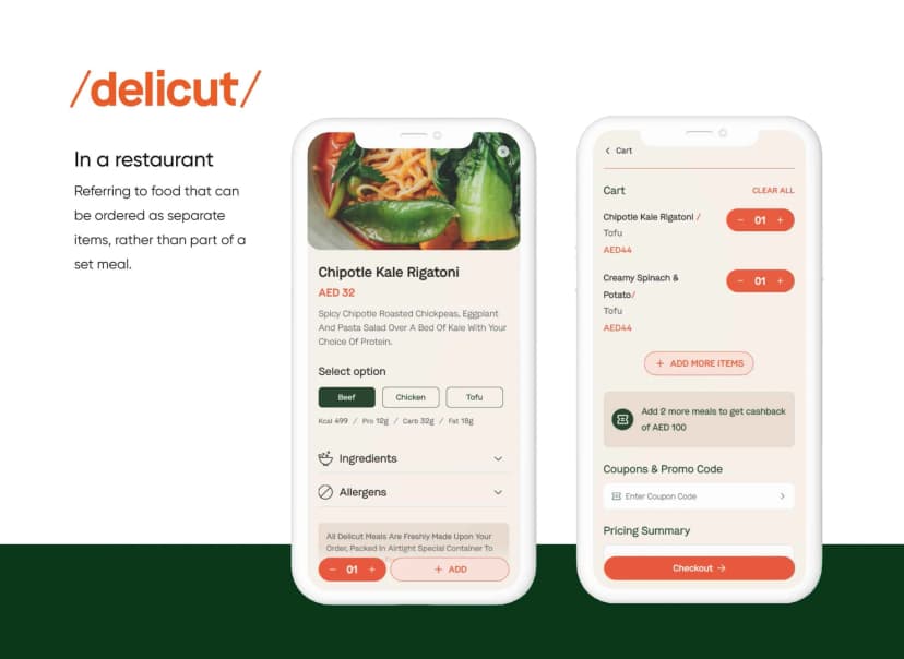 Delicut