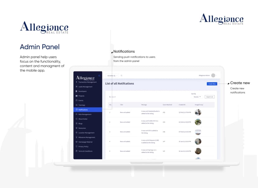Allegiance