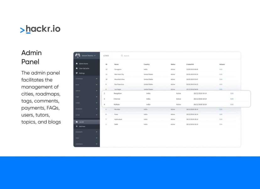 Hackr.io