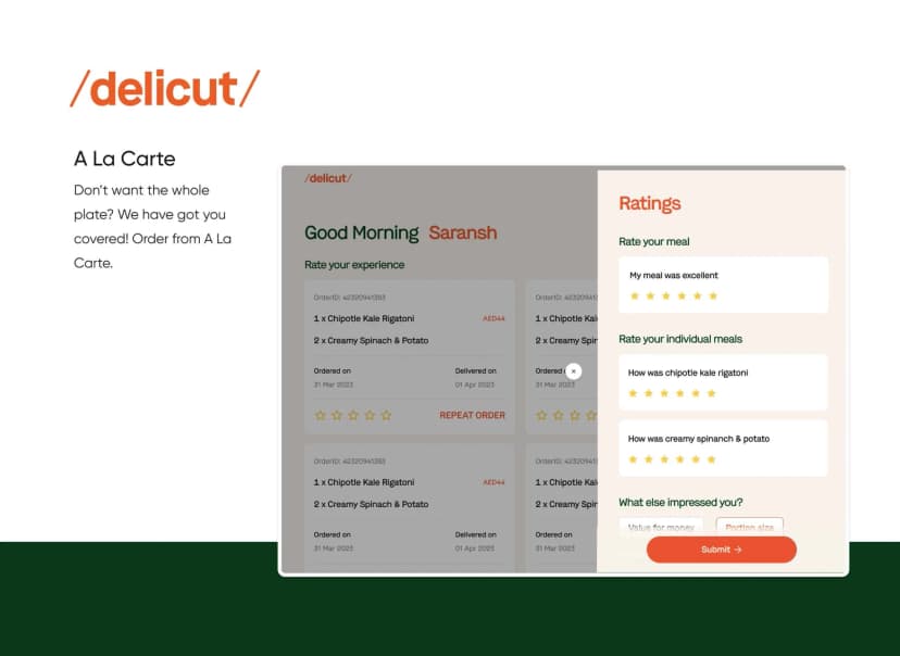 Delicut