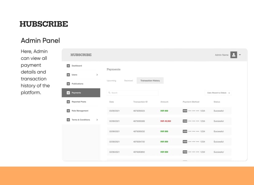 Hubscribe