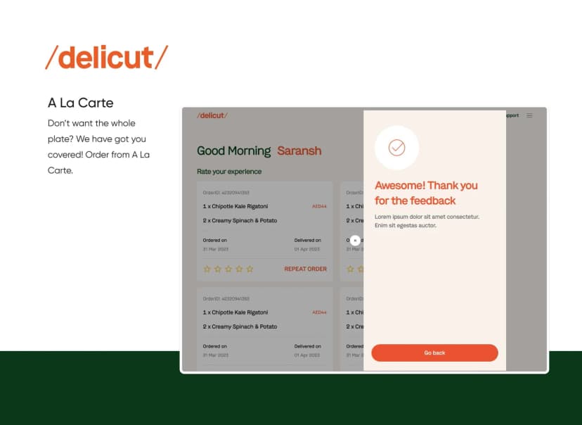 Delicut