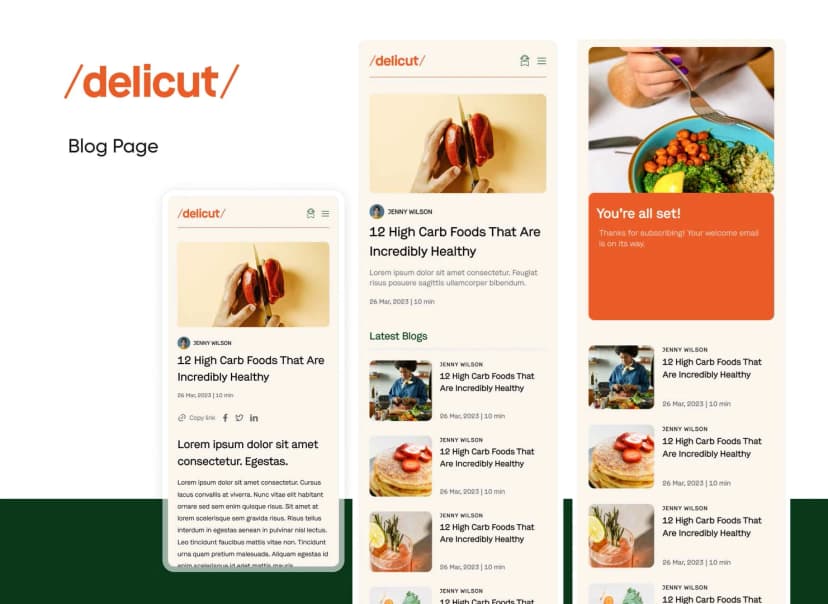 Delicut