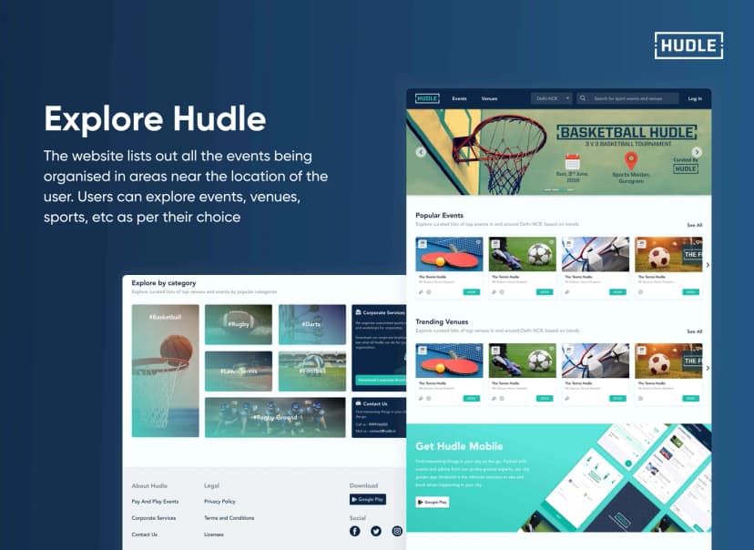 Hudle