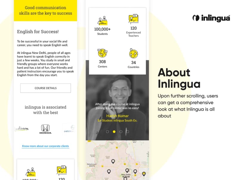 Inlingua New Delhi