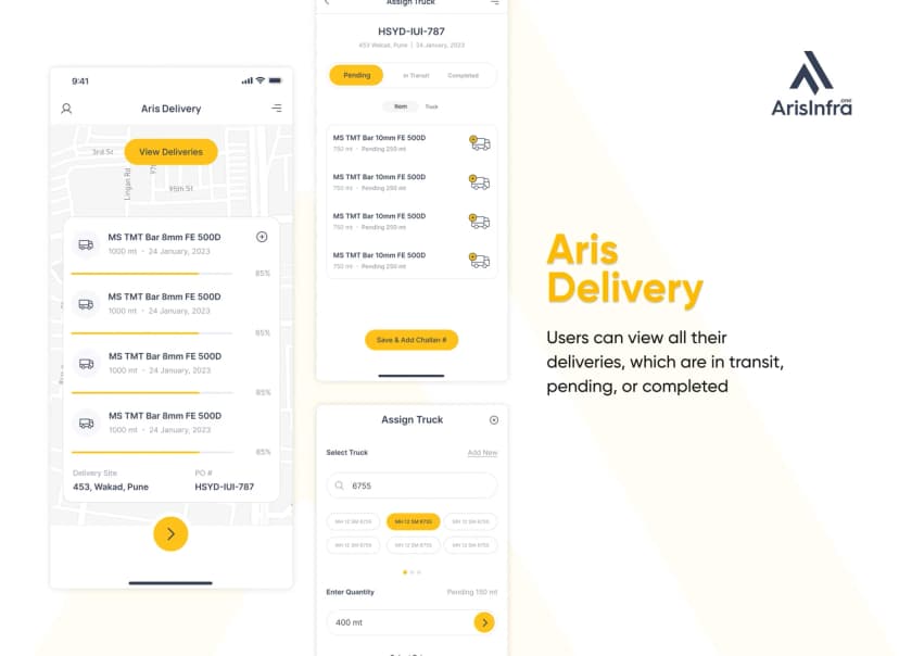 Aris Infra