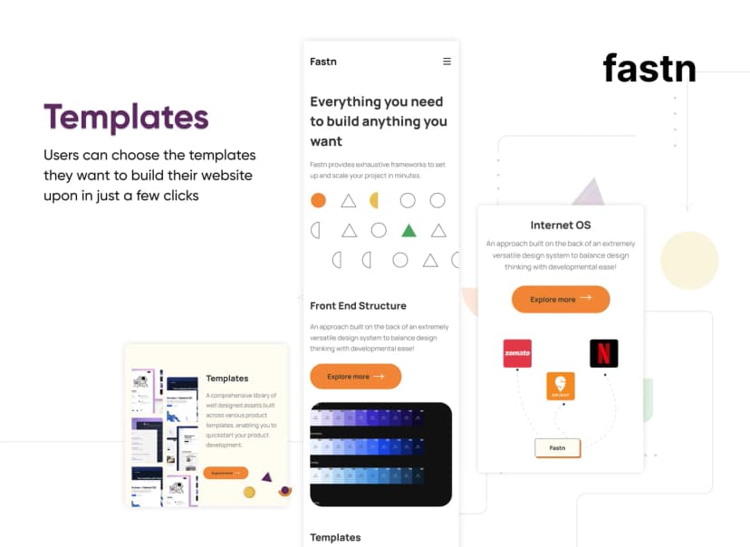 Fastn Website