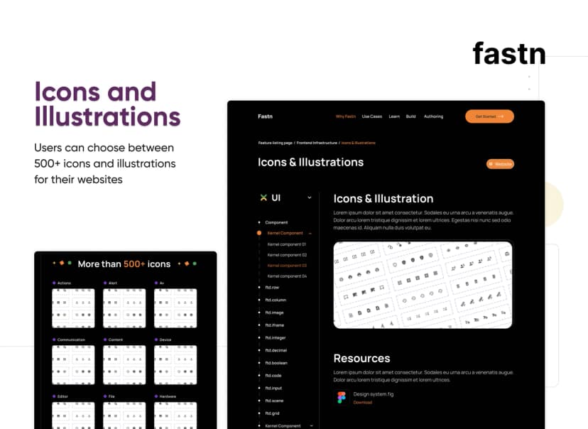 Fastn Website