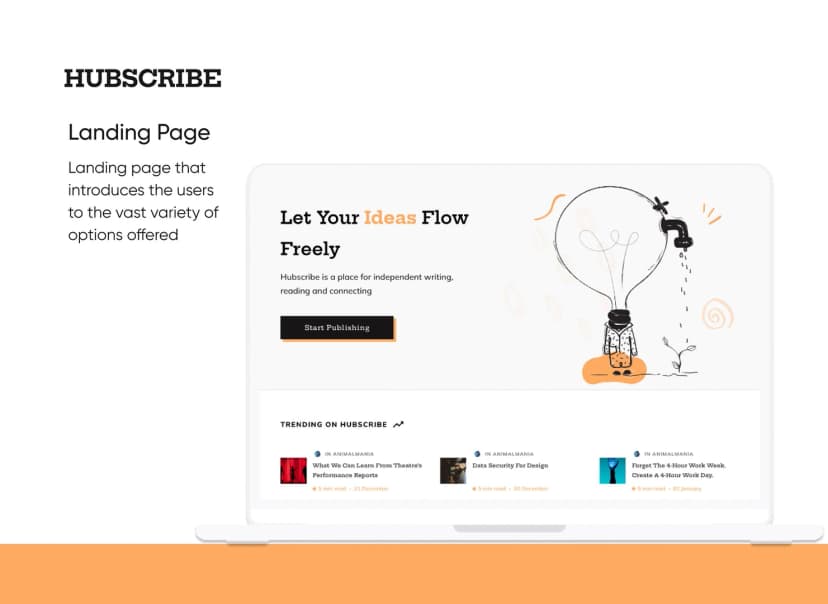 Hubscribe