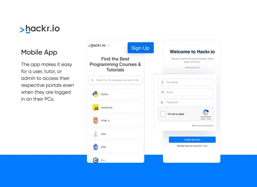 Hackr.io