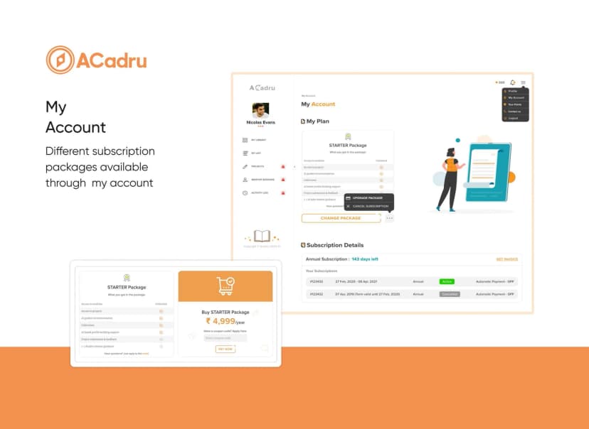 ACadru