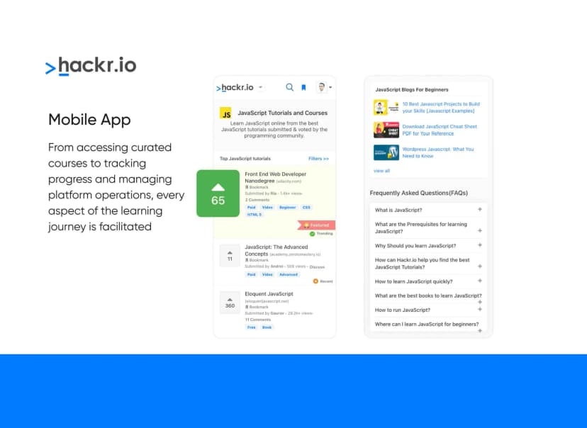 Hackr.io