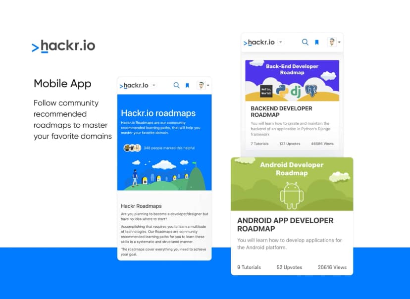 Hackr.io