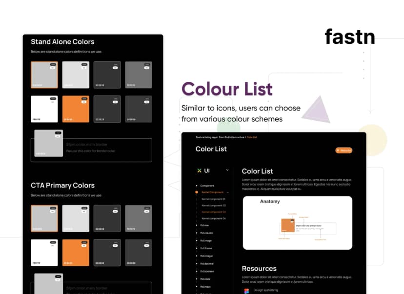 Fastn Website