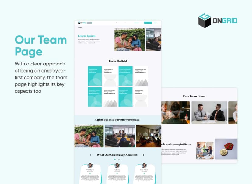 OnGrid