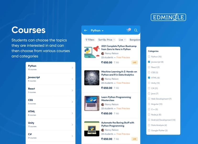 Edmingle