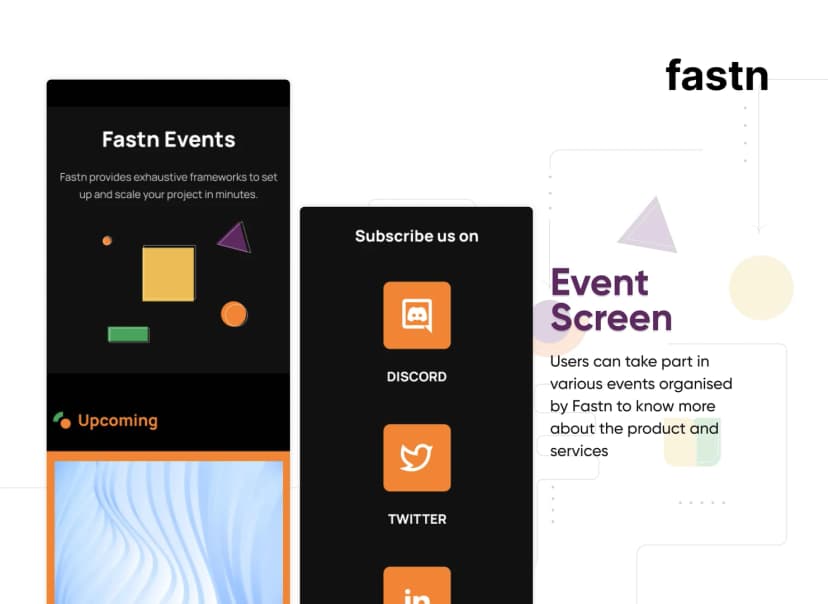 Fastn Website