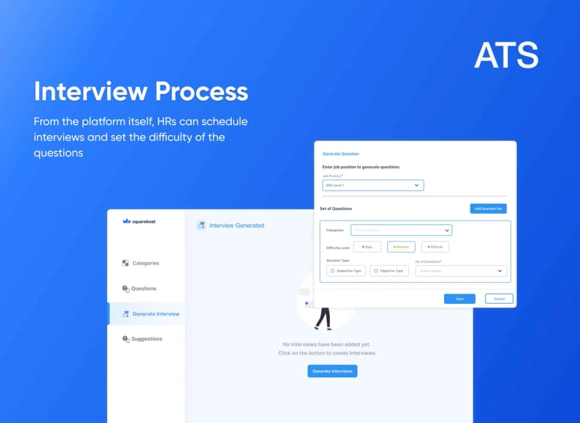 Application Tracking System (ATS)