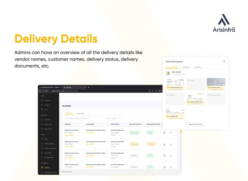 Aris Infra