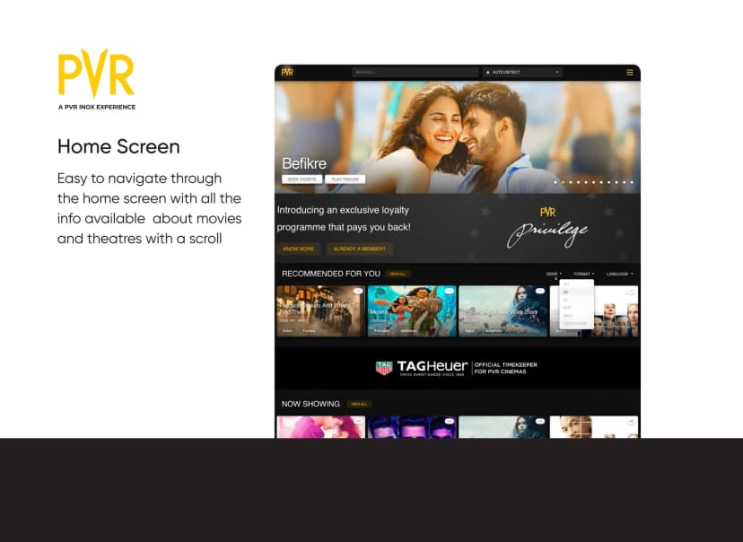 PVR Cinemas
