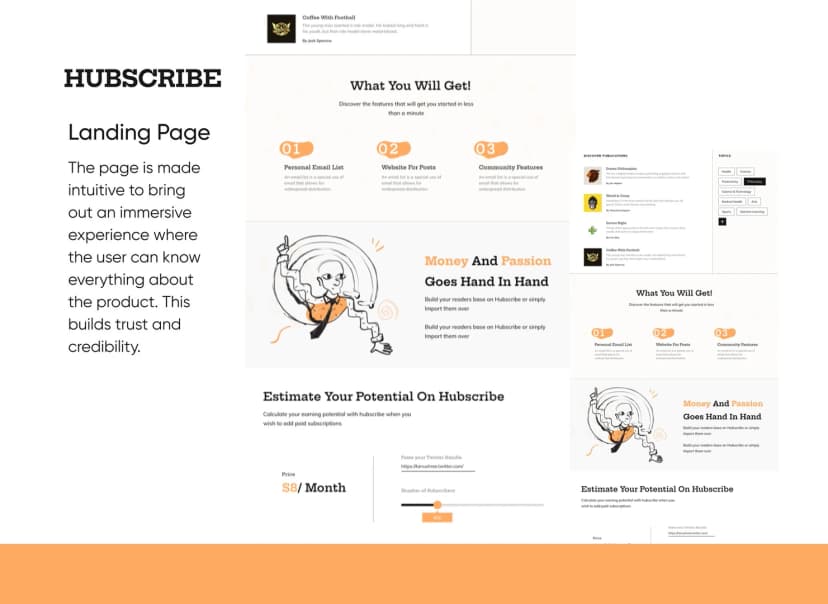 Hubscribe