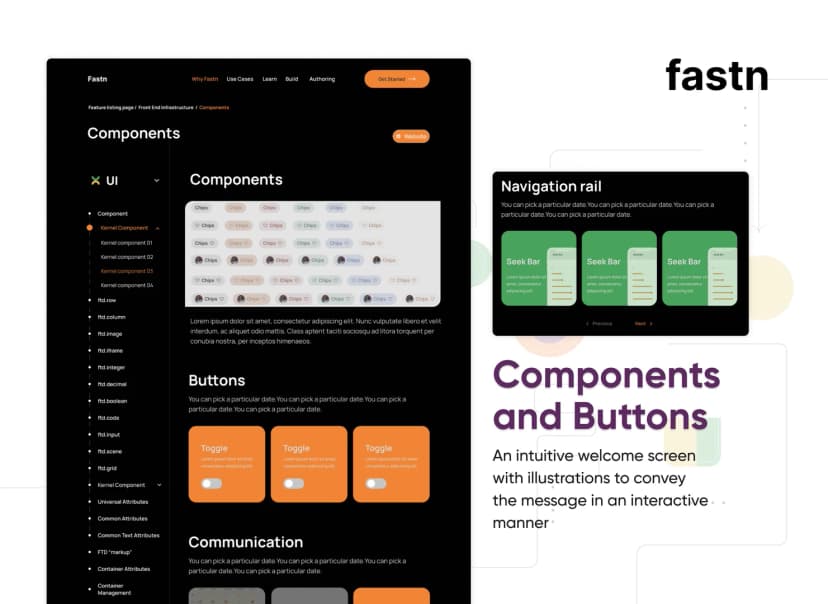 Fastn Website