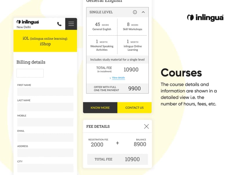 Inlingua New Delhi