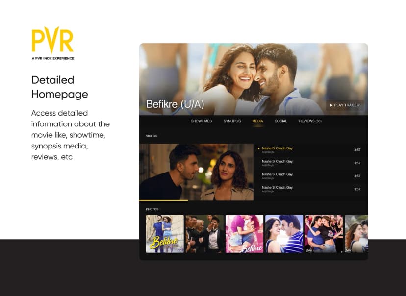 PVR Cinemas
