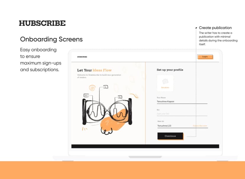 Hubscribe