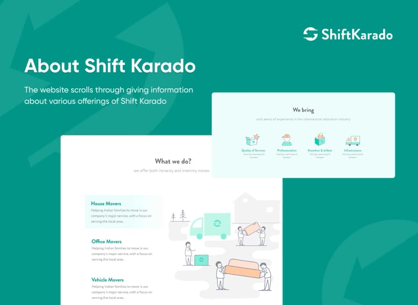 Shift Karado