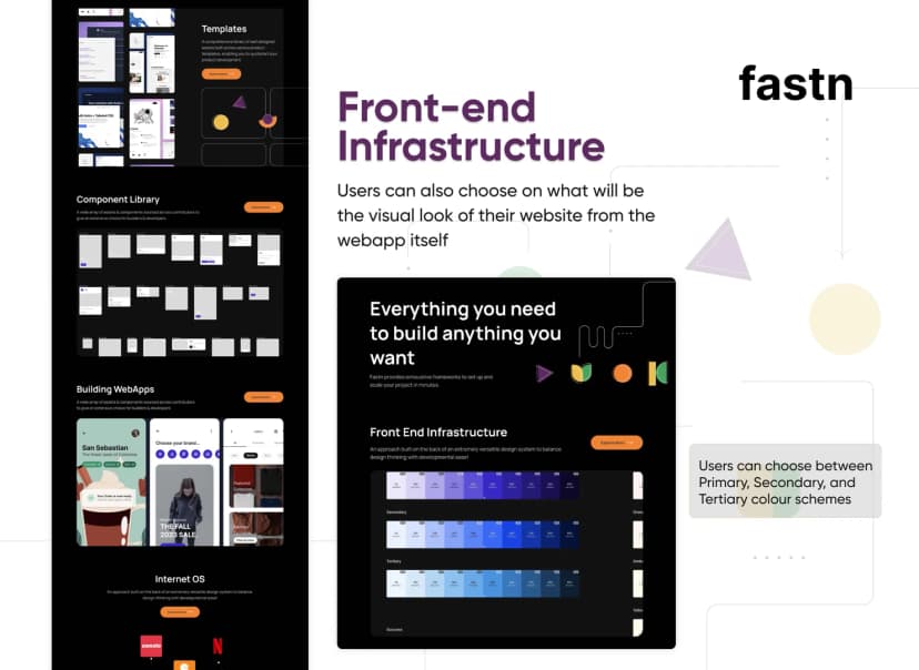 Fastn Website