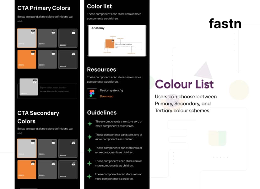 Fastn Website