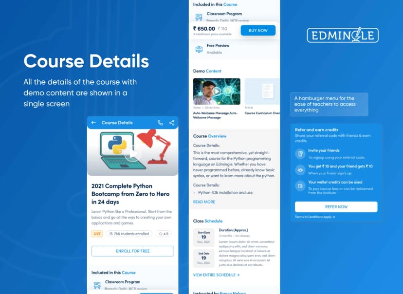 Edmingle