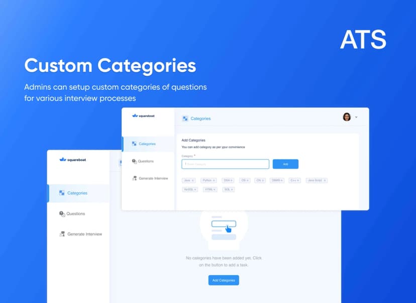 Application Tracking System (ATS)