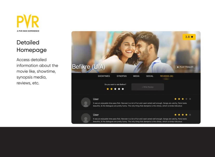 PVR Cinemas