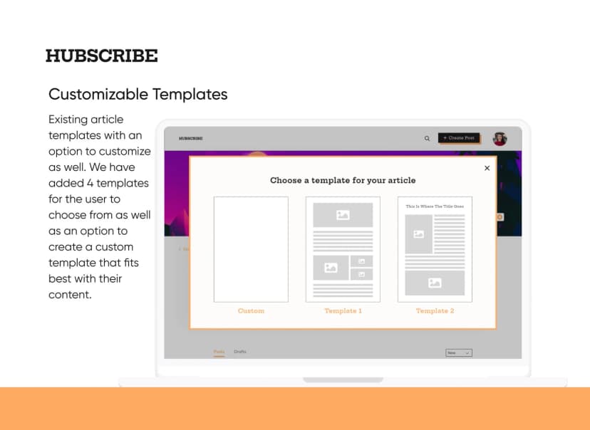 Hubscribe