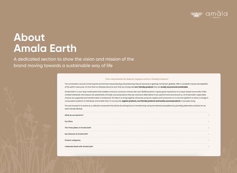 Amala Earth