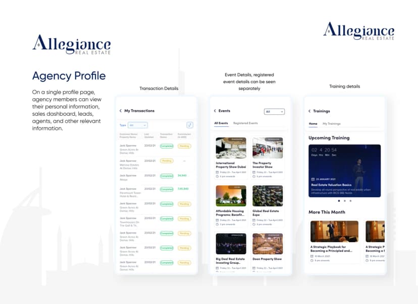 Allegiance