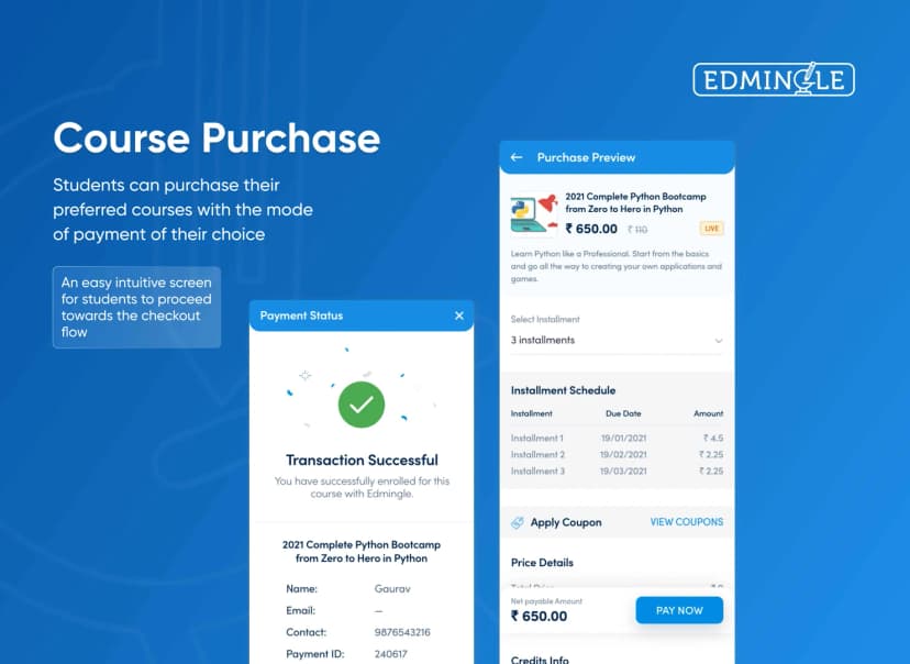 Edmingle
