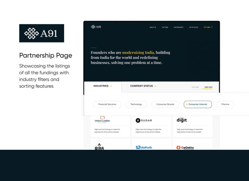 A91 Partners