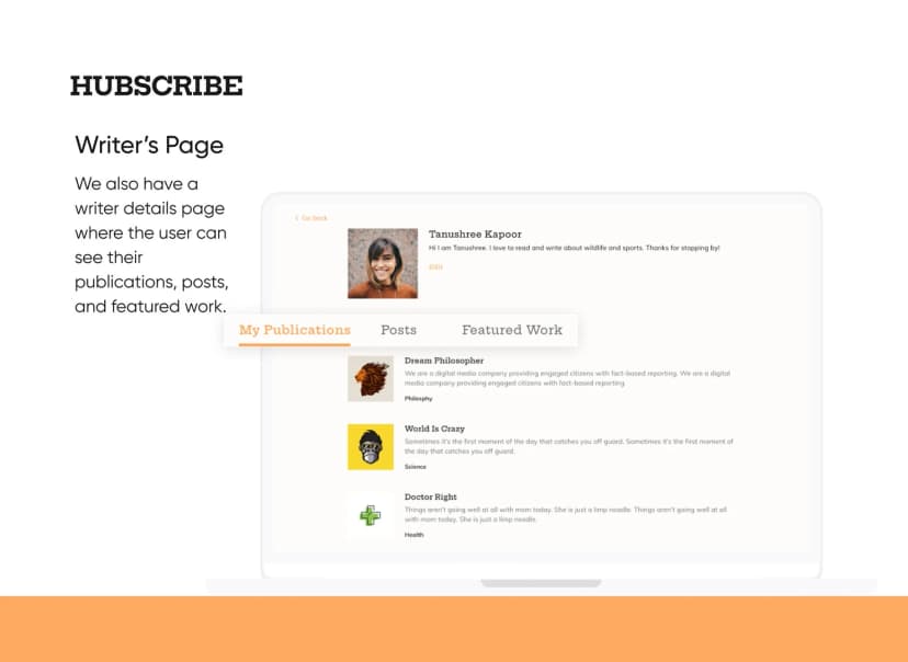 Hubscribe