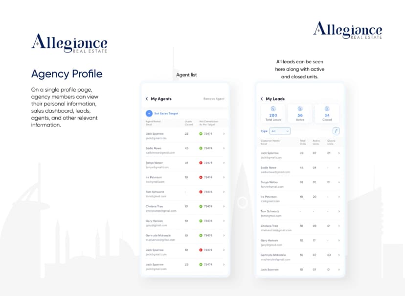Allegiance