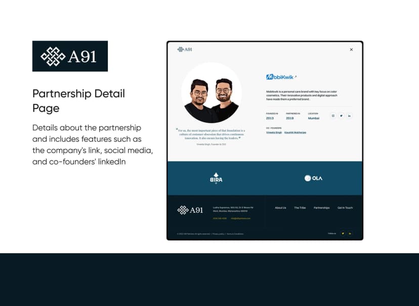 A91 Partners
