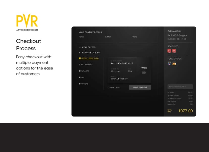 PVR Cinemas